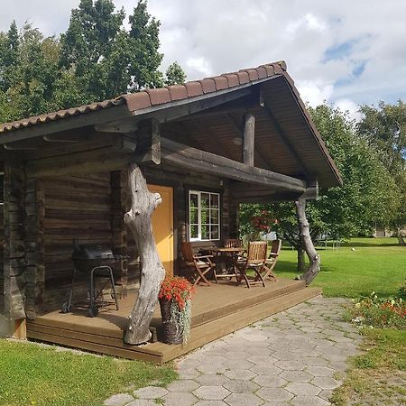 Arina Cottages Nasva Dış mekan fotoğraf