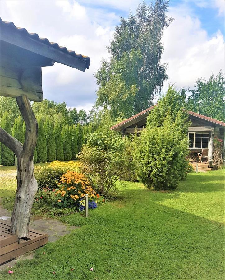 Arina Cottages Nasva Dış mekan fotoğraf