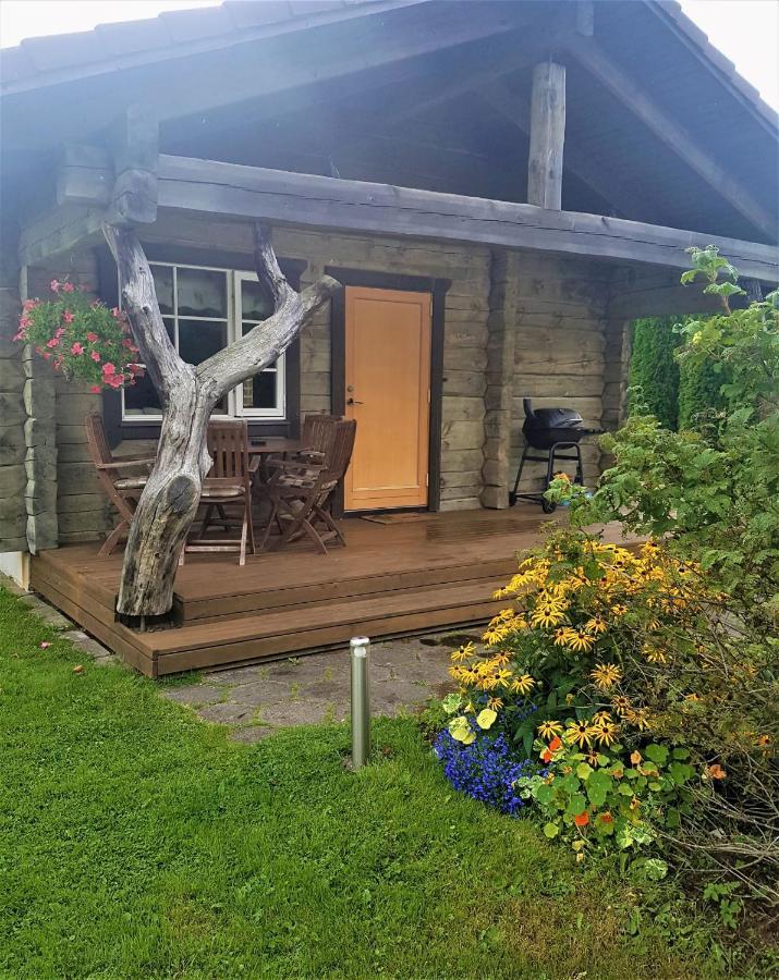Arina Cottages Nasva Dış mekan fotoğraf