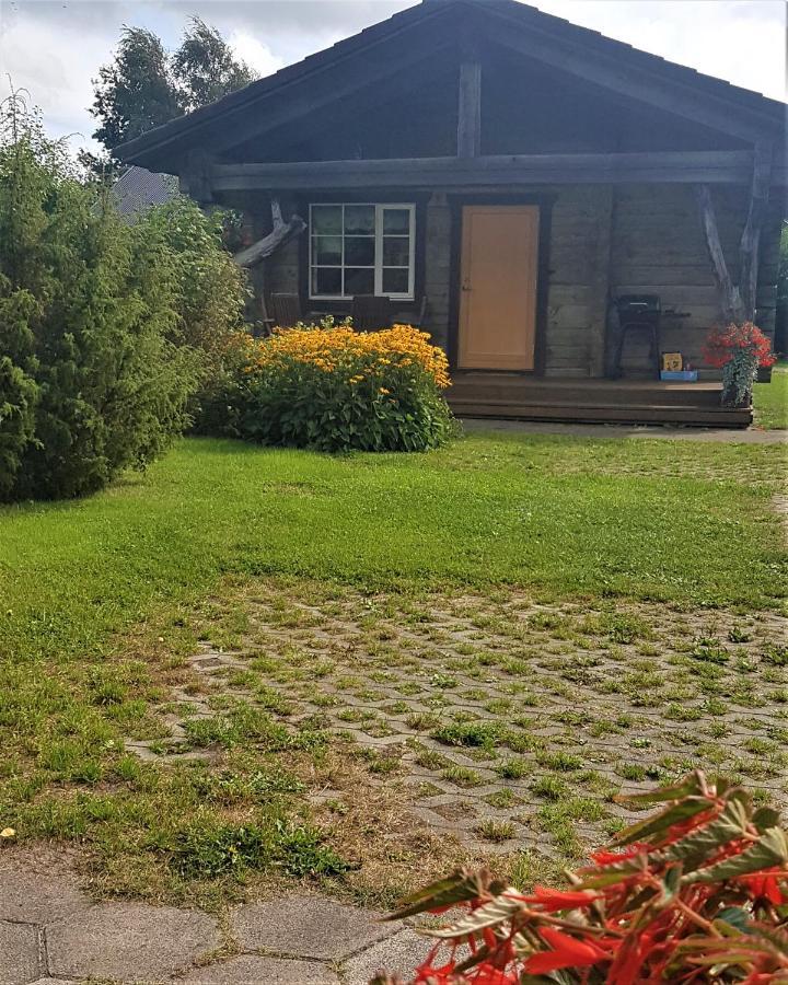 Arina Cottages Nasva Dış mekan fotoğraf