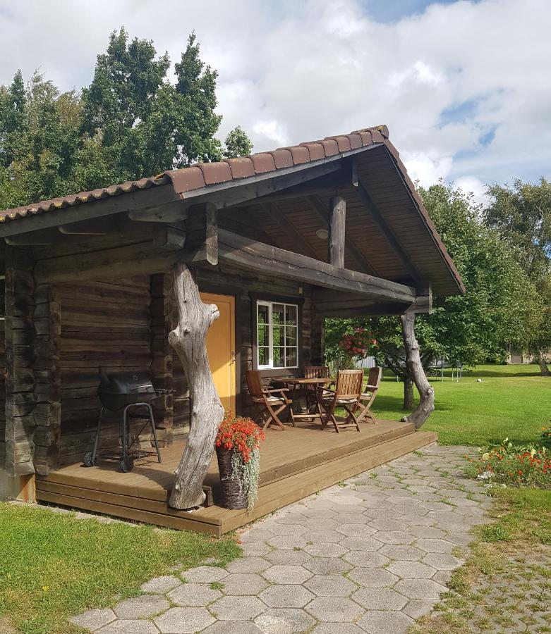 Arina Cottages Nasva Dış mekan fotoğraf