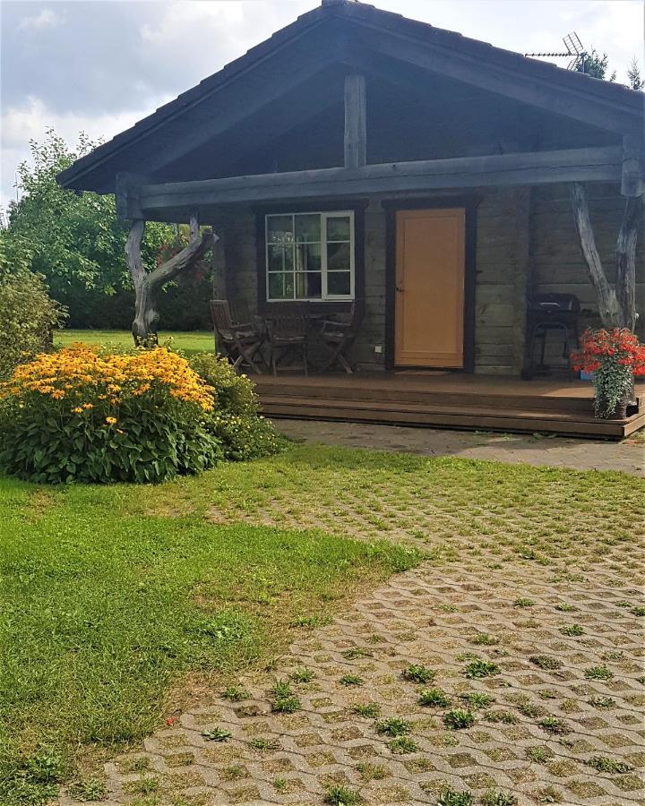 Arina Cottages Nasva Dış mekan fotoğraf