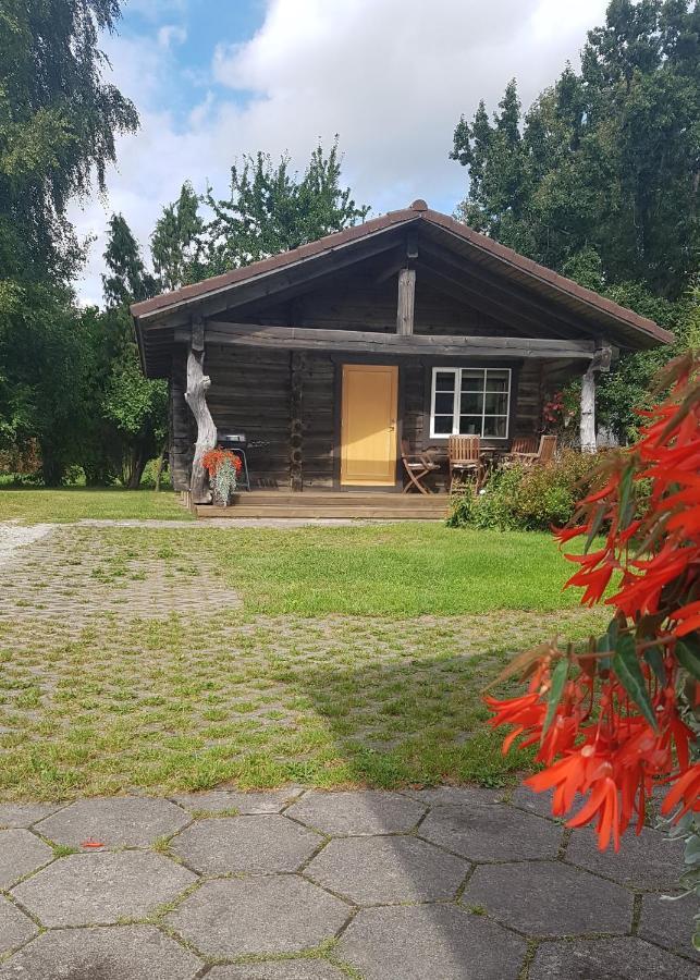 Arina Cottages Nasva Dış mekan fotoğraf