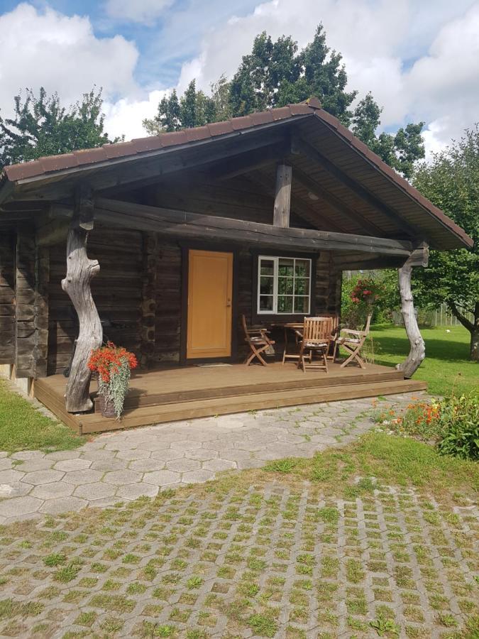 Arina Cottages Nasva Dış mekan fotoğraf