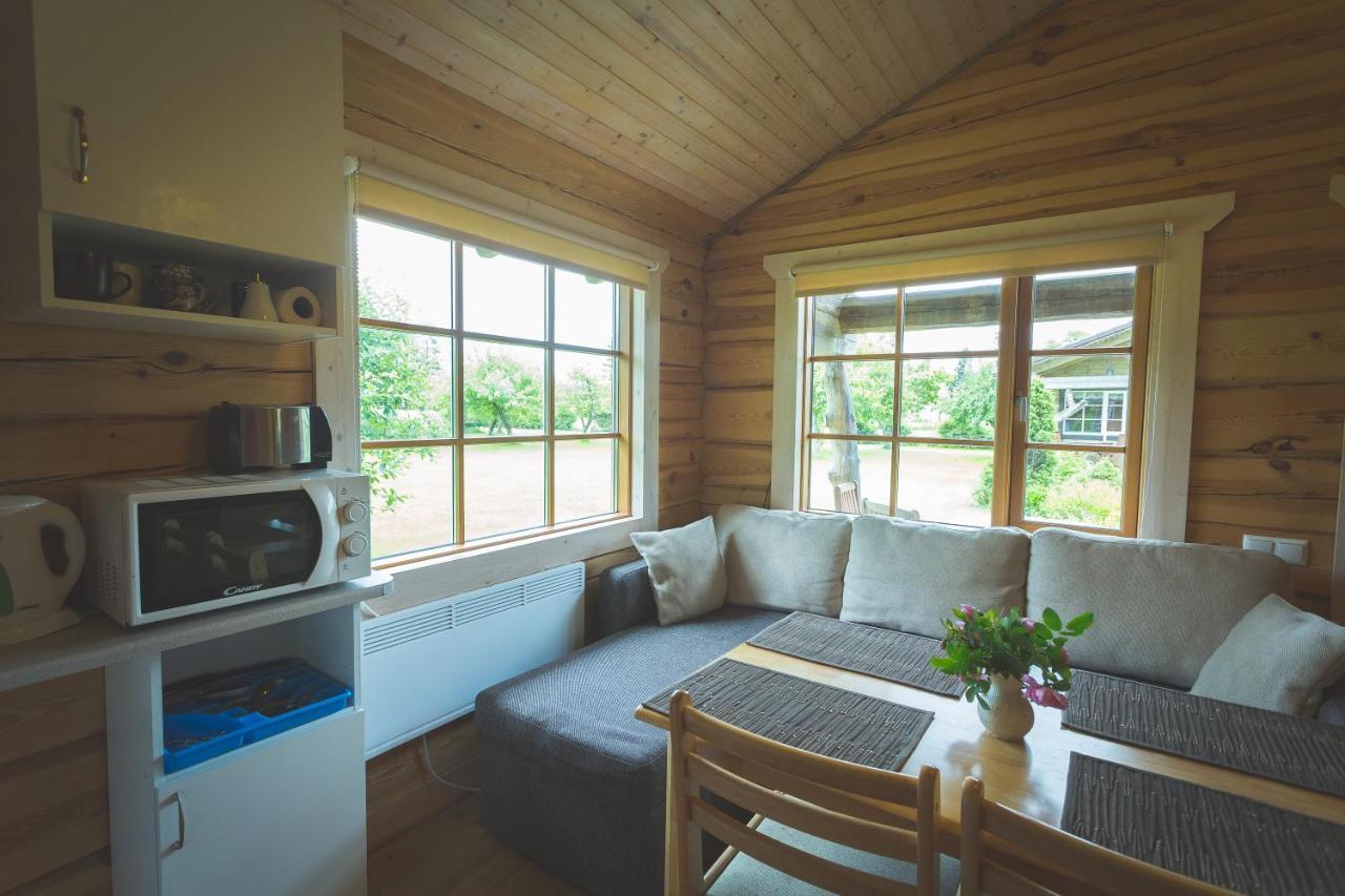 Arina Cottages Nasva Dış mekan fotoğraf