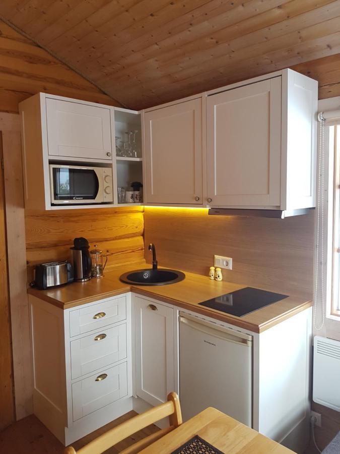 Arina Cottages Nasva Dış mekan fotoğraf