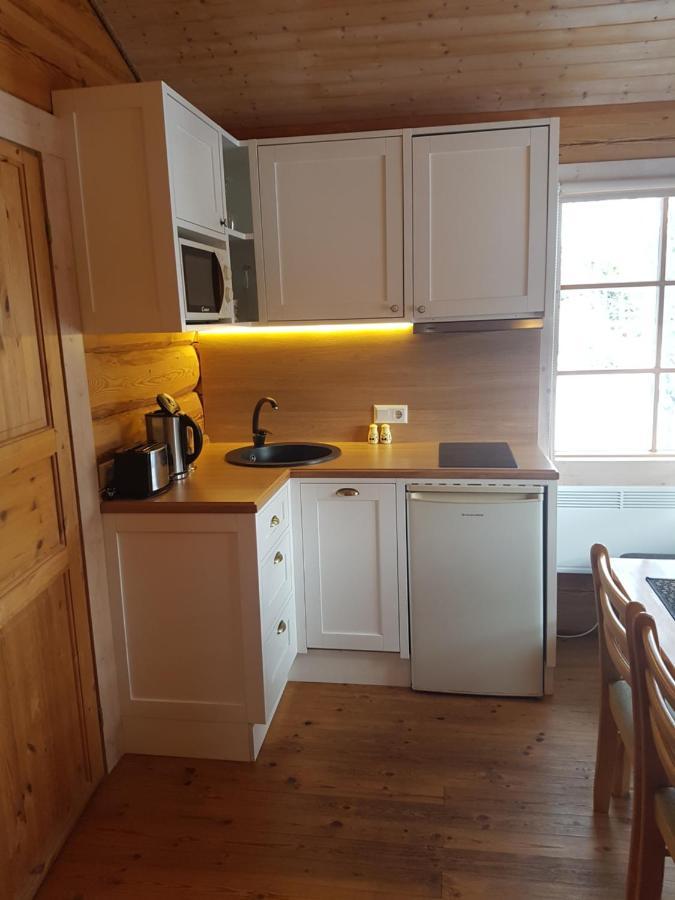Arina Cottages Nasva Dış mekan fotoğraf