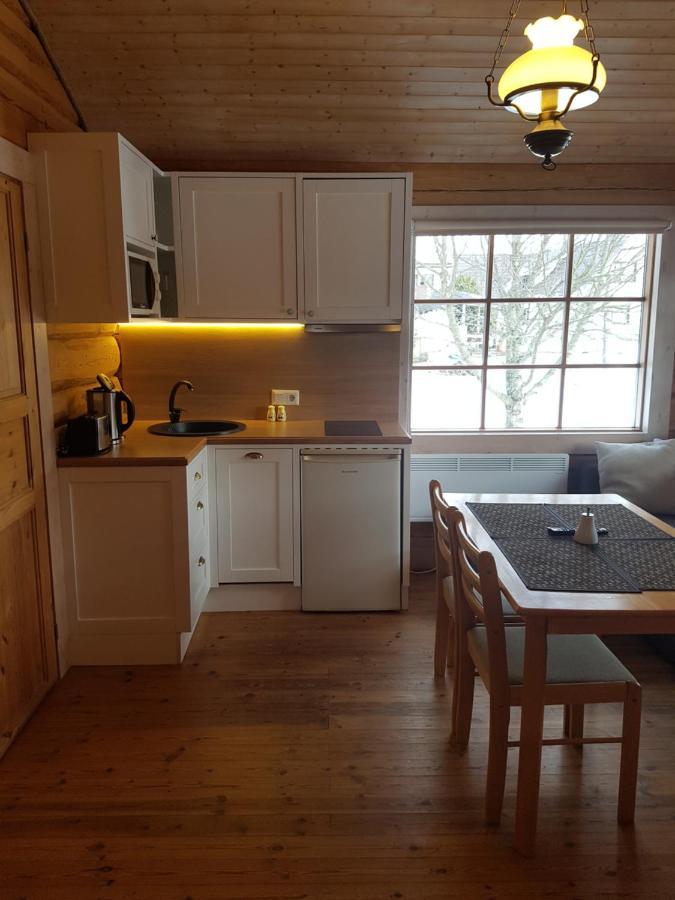 Arina Cottages Nasva Dış mekan fotoğraf