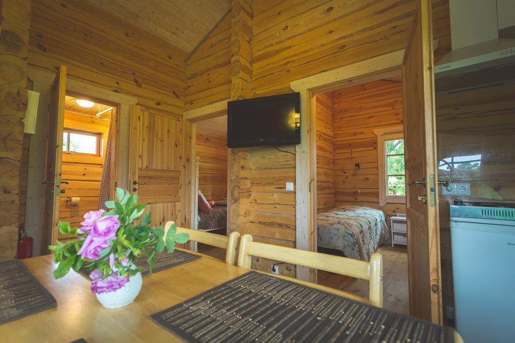 Arina Cottages Nasva Oda fotoğraf