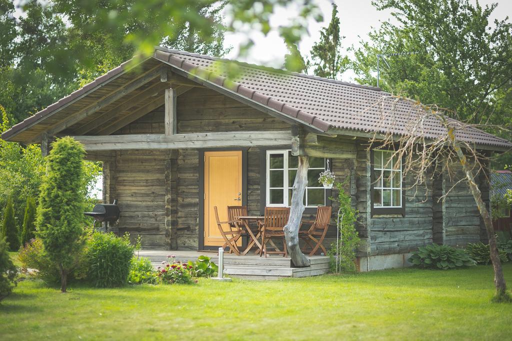 Arina Cottages Nasva Oda fotoğraf