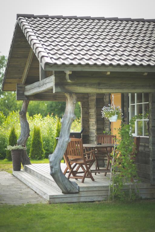Arina Cottages Nasva Oda fotoğraf