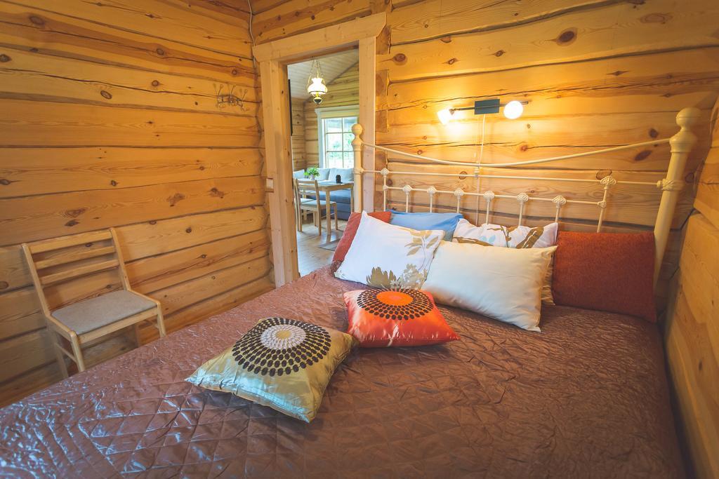 Arina Cottages Nasva Oda fotoğraf