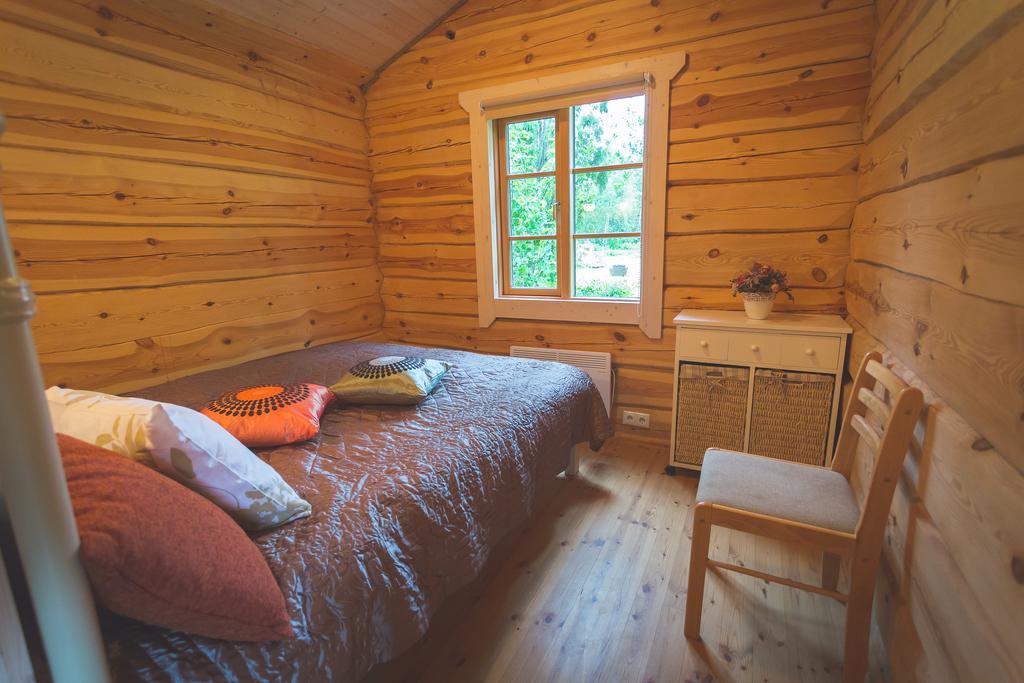 Arina Cottages Nasva Oda fotoğraf