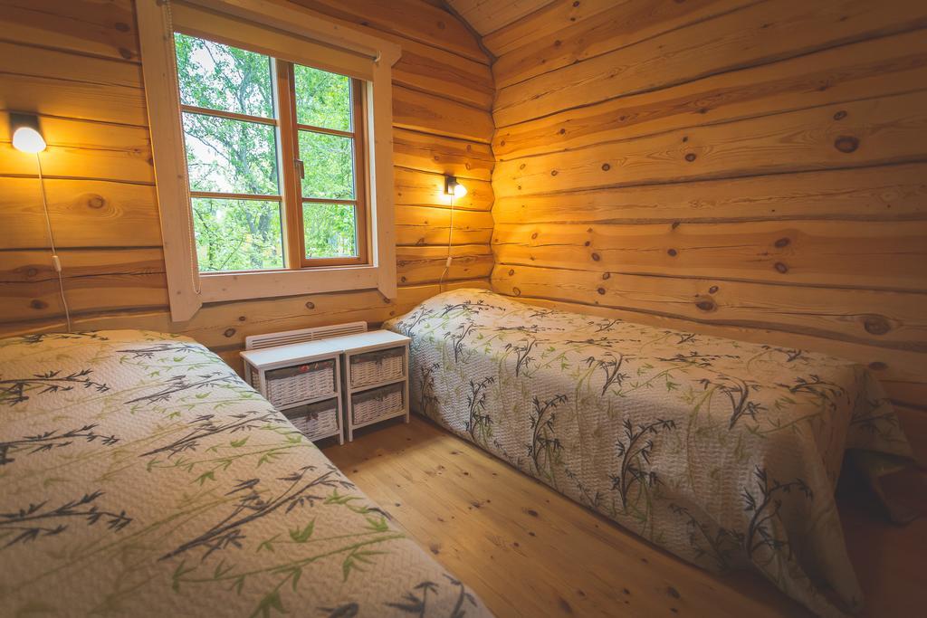 Arina Cottages Nasva Oda fotoğraf