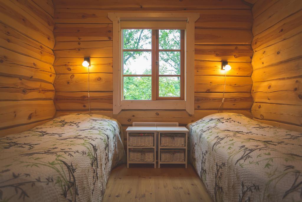 Arina Cottages Nasva Oda fotoğraf